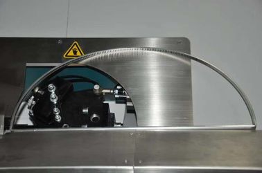 격리 유리제 기계를 위한 최소한도 반경 60Mm 알루미늄 간격 장치 구부리는 기계