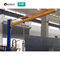 300kg 캔틸레버 크레인 유리 리프팅 로딩 및 언 로딩 기계