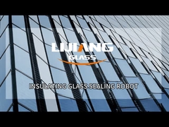 단열 유리 씰링 로봇, 단열 유리 기계, 단열 유리 실란트