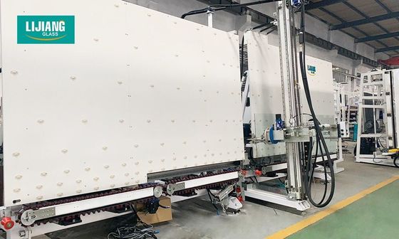 폴리술피드 실리콘 접착체를 위한 50 밀리미터 수직 격리된 글라스 기계 실링