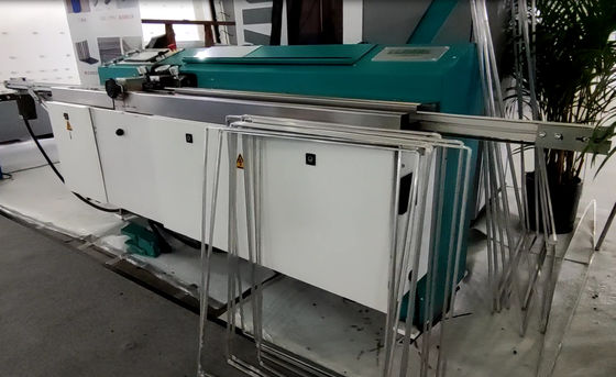 고온 녹기 진압기 부틸 고무 밀폐 코팅 기계