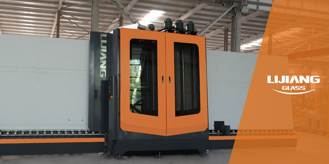 8 - 10m/min 자동 단열 유리 생산 라인 대량 IG 라인