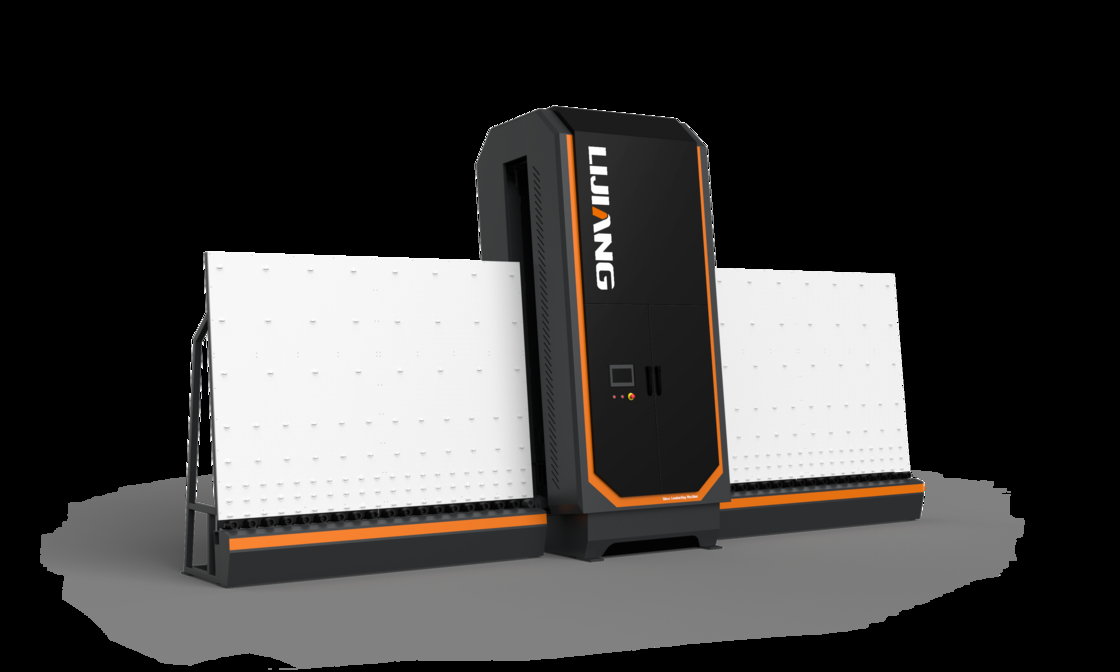 유리 보호 필름 응용기 (특허가 된 제품) ((아시아 최초의 단위)