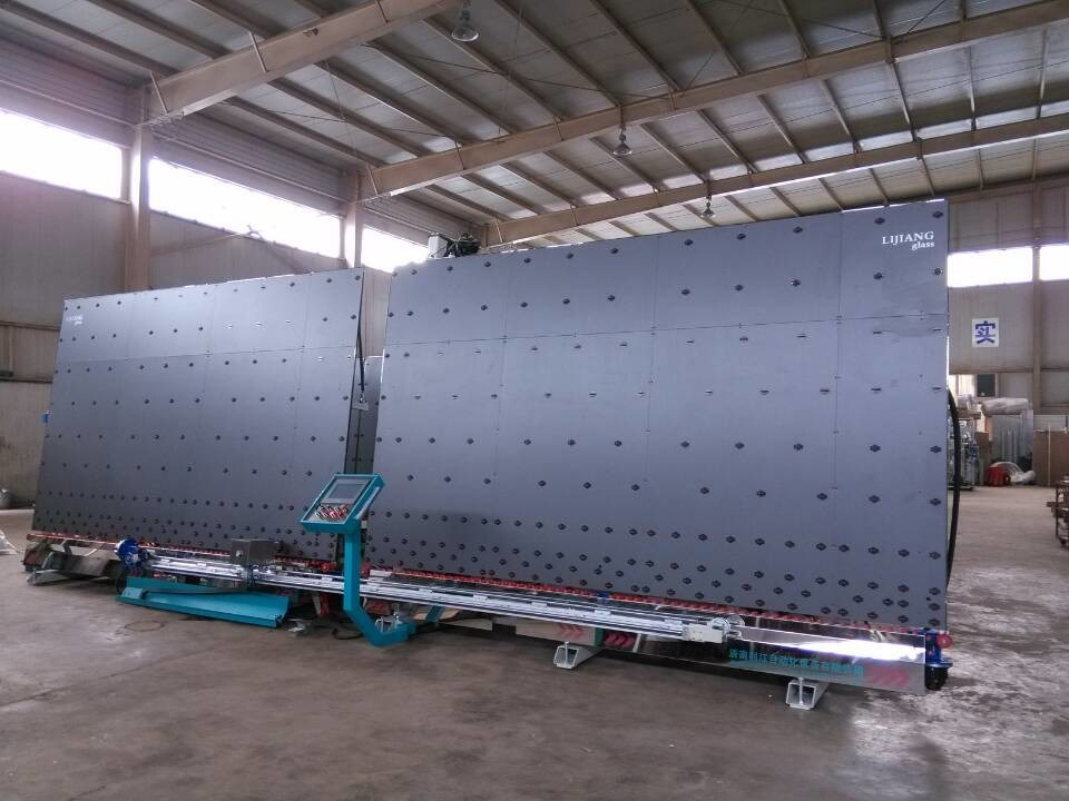 수직 격리 유리제 생산 라인/격리 유리제 바다표범 어업 로봇 8 자동 귀환 제어 장치 모터