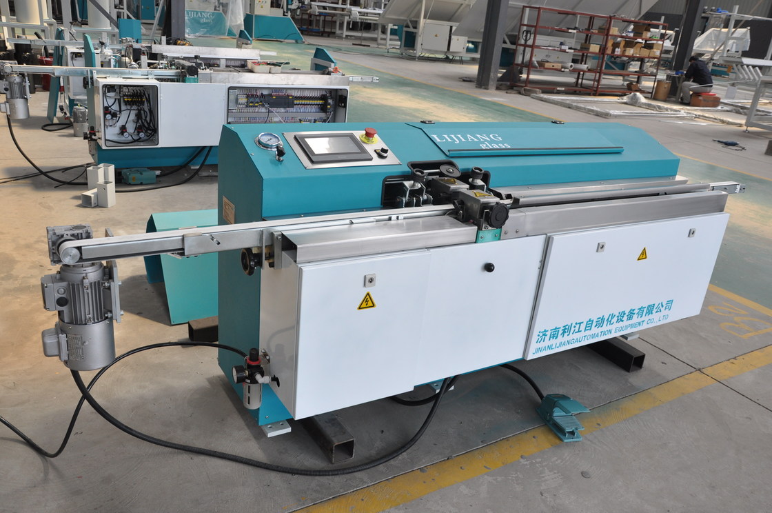 모욕 생산 라인을 위한 강력한 뜨거운 용해 부틸 기계/부틸 압출기 기계