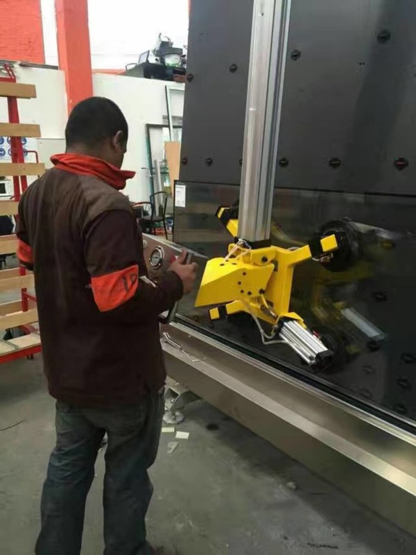 유리 가공을 위한 좋은 가격 절연 유리 200KG 400kg 600kg 800kg 캔틸레버 지브 기중기