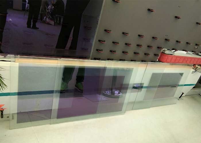 격리 유리제 생산 라인을 위한 OEM 낮은 E 유리제 삭제 기계