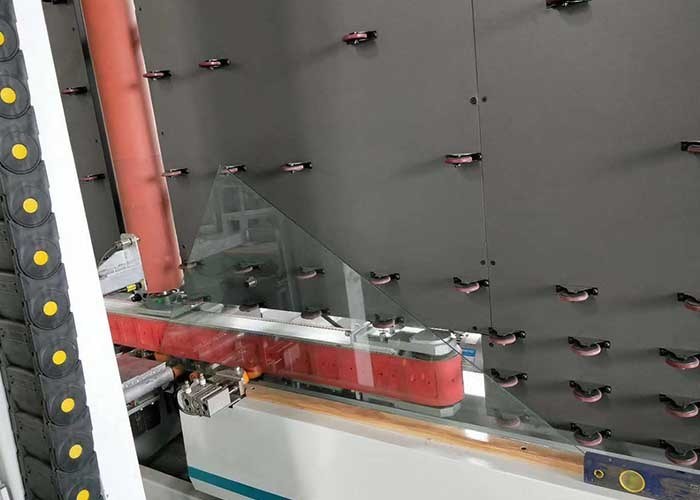 격리 유리제 생산 라인을 위한 OEM 낮은 E 유리제 삭제 기계