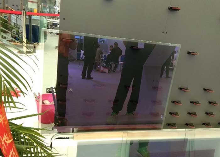 격리 유리제 생산 라인을 위한 OEM 낮은 E 유리제 삭제 기계