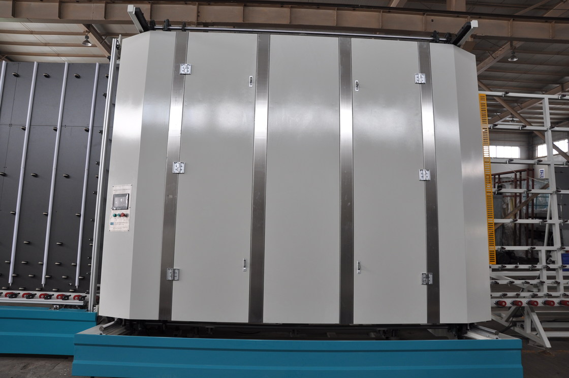 8 밀리미터 10 밀리미터 12 밀리미터 높은 비율은 구부러진 단열 낮-e 유리 커튼 월 유리 기계를 완화시켰습니다