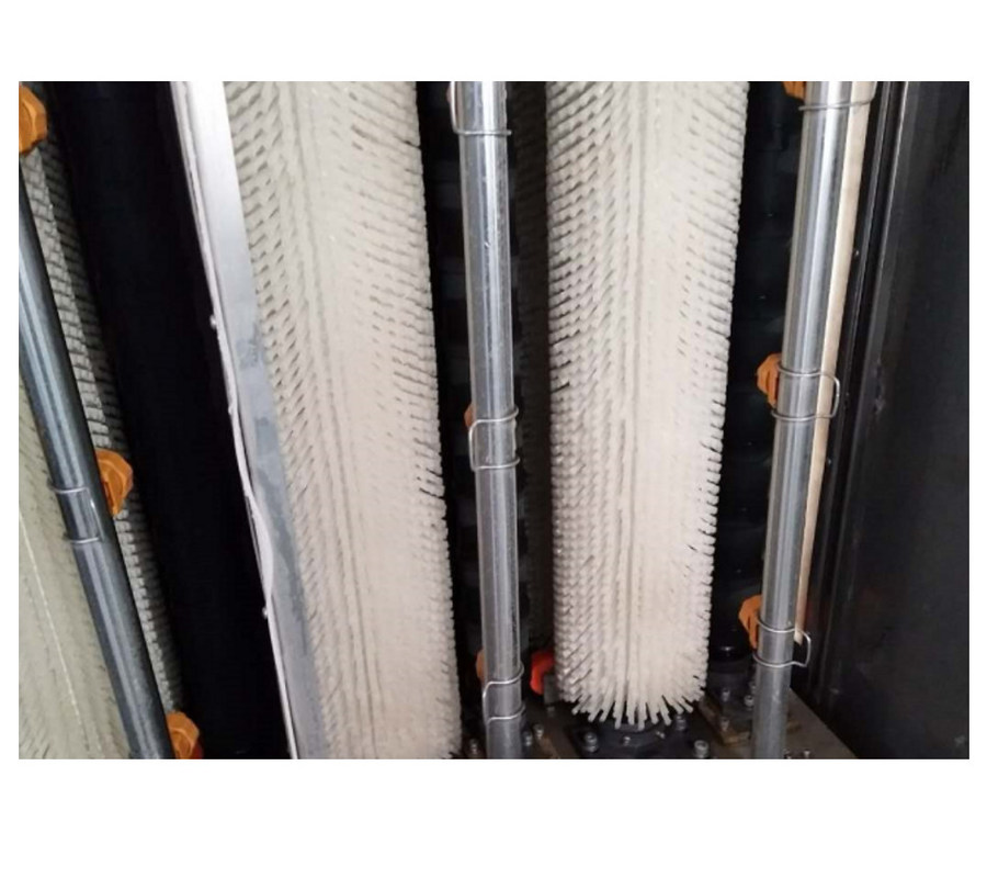 유리제 가공을 위한 자동적으로 채우는 아르곤 수직 격리 유리제 생산 라인