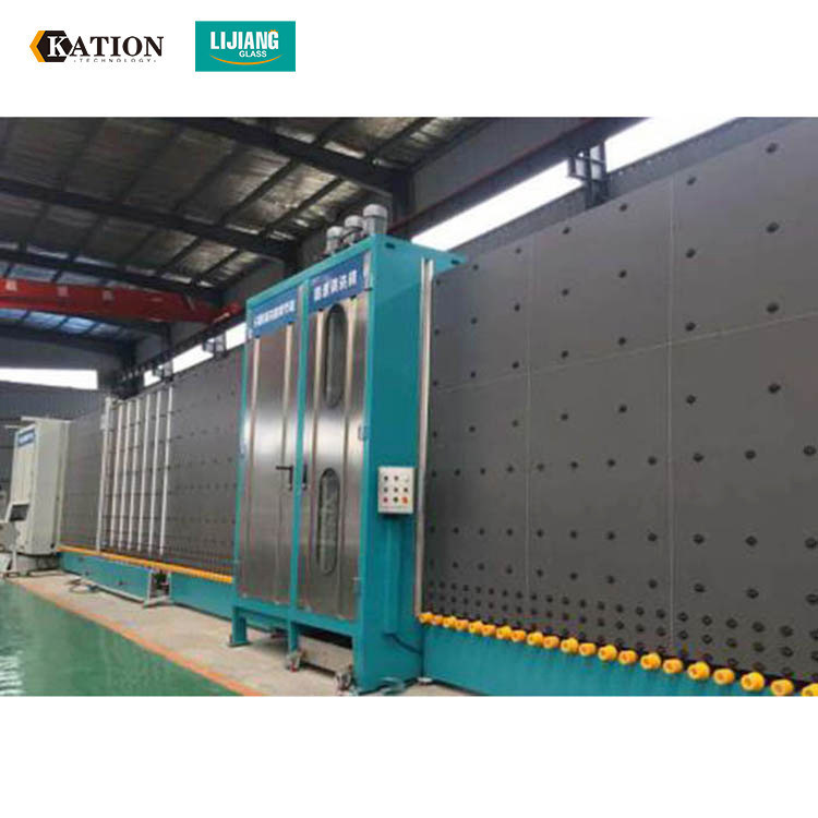 이중 유리를 끼우는 종류를 위한 격리 유리제 생산 라인은 유리제 장비를 격리했습니다