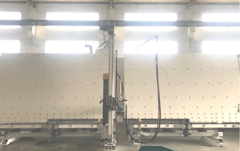 3 4를 위한 자동적인 격리 유리제 바다표범 어업 로봇 기계 - 회피 유리