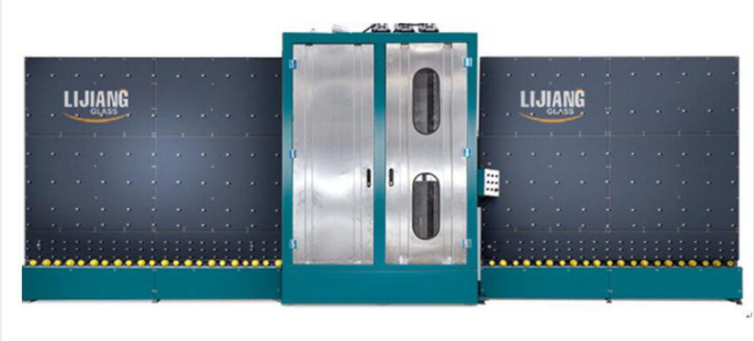 유리 가공 그리고 생산을 위한 믿을 수 있는 유리제 청소 그리고 건조기
