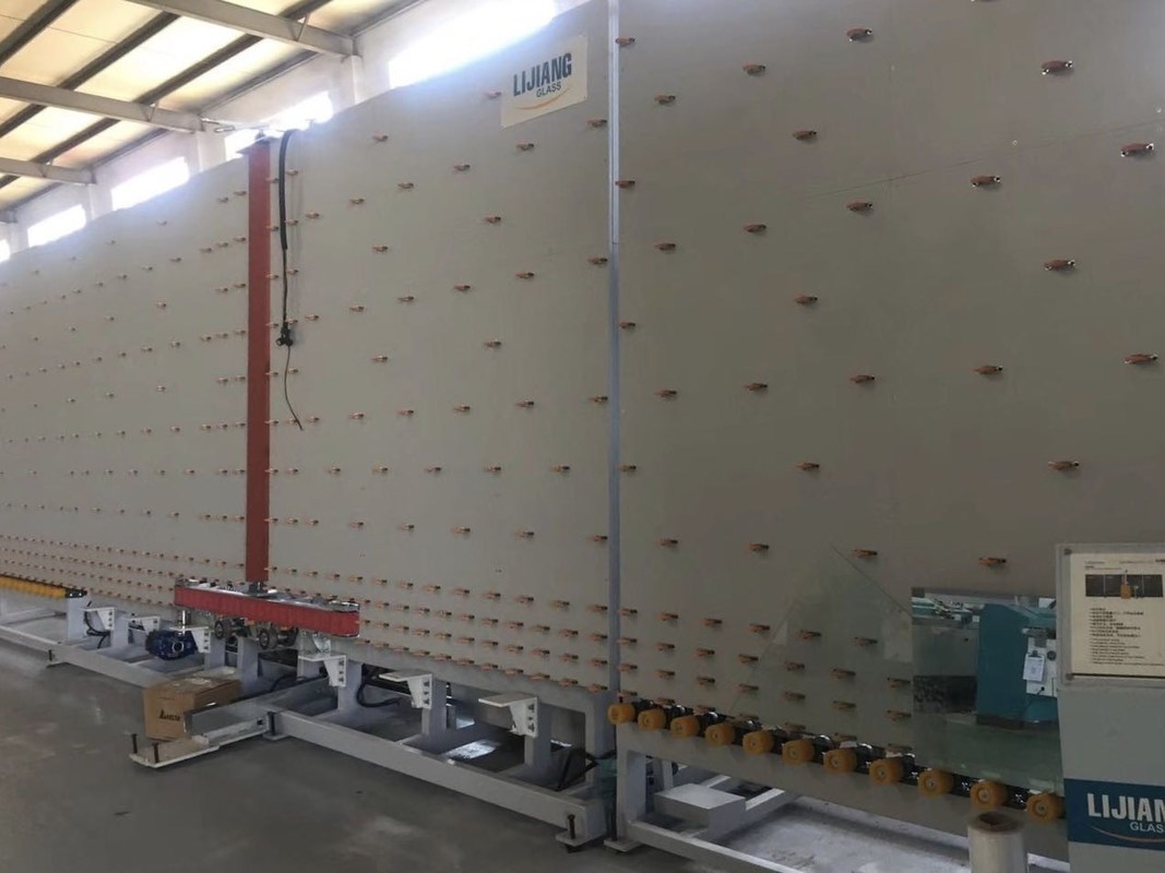 낮은 E 영화의 삭제를 위한 자동적인 낮은 E 유리제 영화 가장자리 비분쇄기