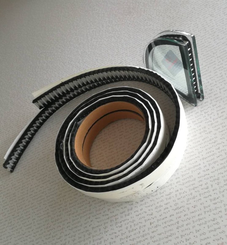 고무 간격 장치 알루미늄 Sapcer 온난한 Adge Technolgy를 가진 격리 유리제 생산 라인