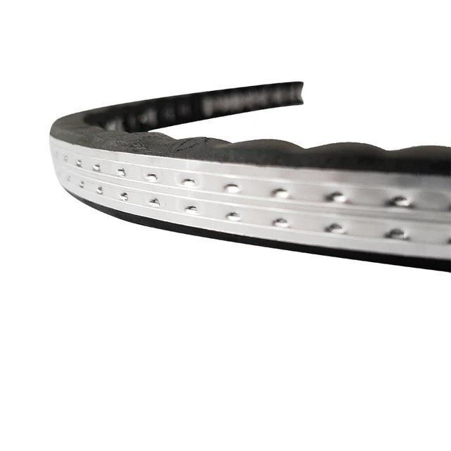 고무 간격 장치 알루미늄 Sapcer 온난한 Adge Technolgy를 가진 격리 유리제 생산 라인