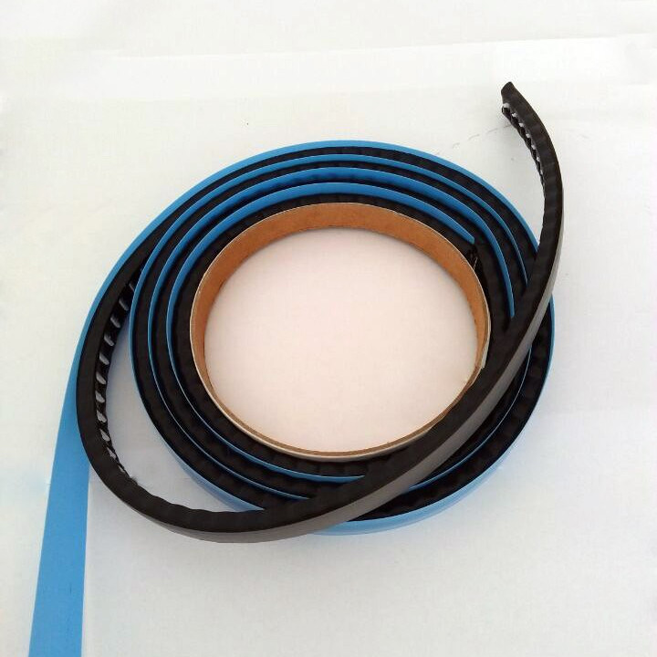 두 배 유리제 생산 라인 가공을 위한 온난한 가장자리 부틸 알루미늄 간격 장치