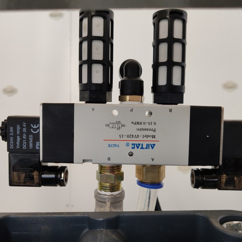 실링로봇과 CE 절연 글래스 W24mm 두배의 글레이징 유리 생산 라인