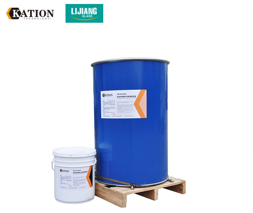 이중 유리  생산 라인 따뜻한 모서리 테치놀그리 부틸 알루미늄 스페이서와 IG의 방수제