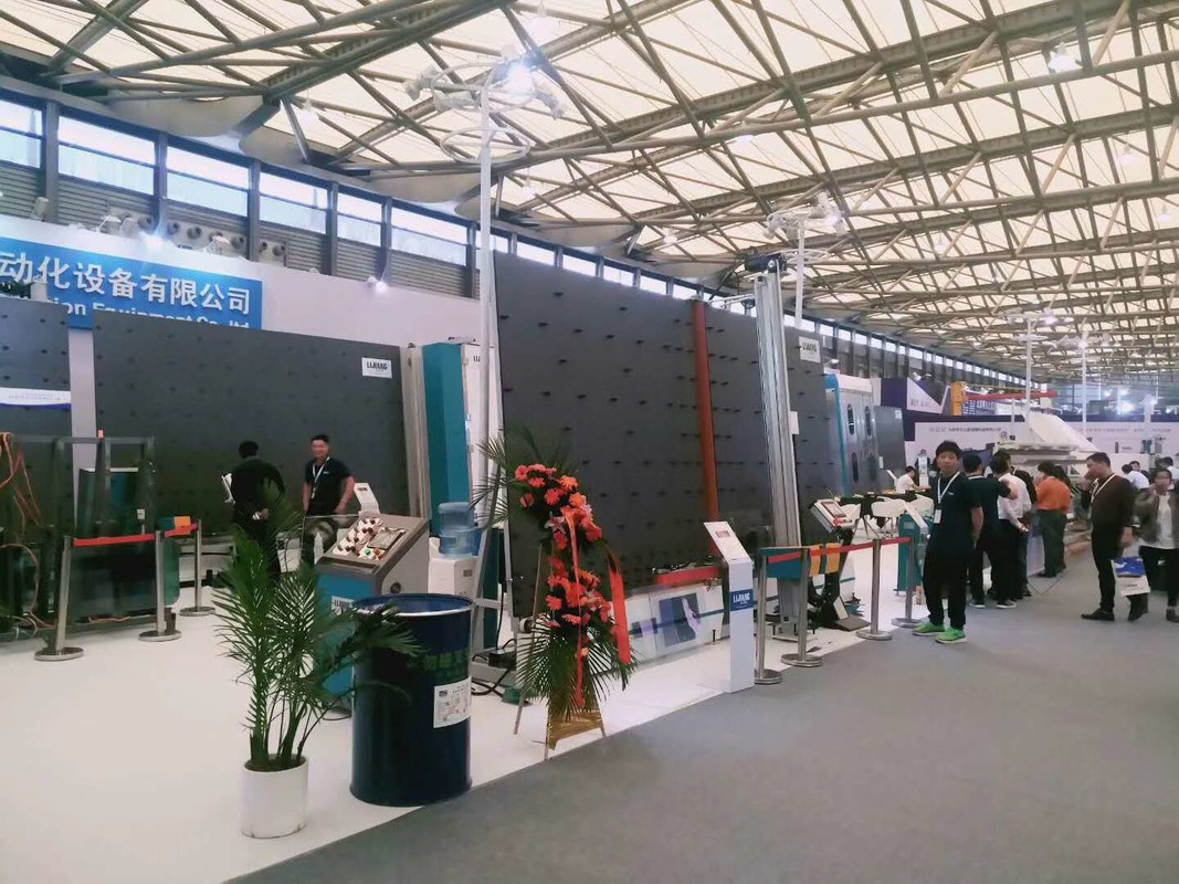 수평한 격리 유리 생산 라인을 위한 자동적인 알루미늄 간격 장치 구부리는 기계