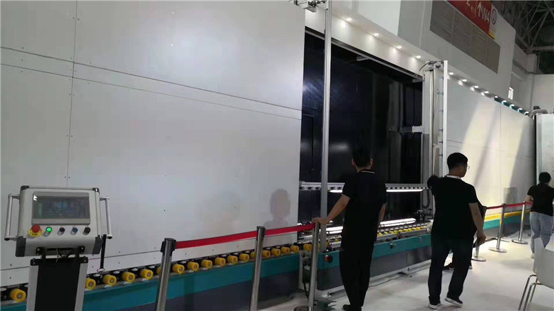 수평한 격리 유리 생산 라인을 위한 자동적인 알루미늄 간격 장치 구부리는 기계