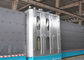 수직 유리제 세탁기 2-10 M/분, 자동적인 격리 유리제 생산 라인