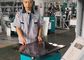 격리 유리 구렁 유리로 덮기를 위한 유리제 자전 테이블 수동 바다표범 어업 펌프 기계