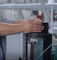 격리된 유리 공동 유리 처리에의 수평선상 2개 펌프 방수제 기계 실링 4L/min 기압