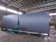 수평한 격리 2500mm 유리 바다표범 어업 기계