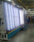 두께 15 밀리미터 절연 글래스 생산 라인 15 미터 / 분 세탁기