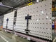 테이블 루프 제어를 로딩하는 2000*2500mm 절연 글래스 생산 라인 글라스