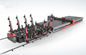기계 글라스 적재대를 줄이는 전자동 고속도 200m/min CNC 글라스